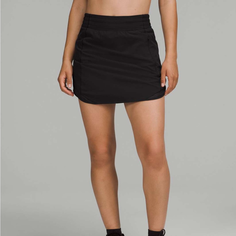 Lululemon Hotty Hot High Rise Skirt * Long